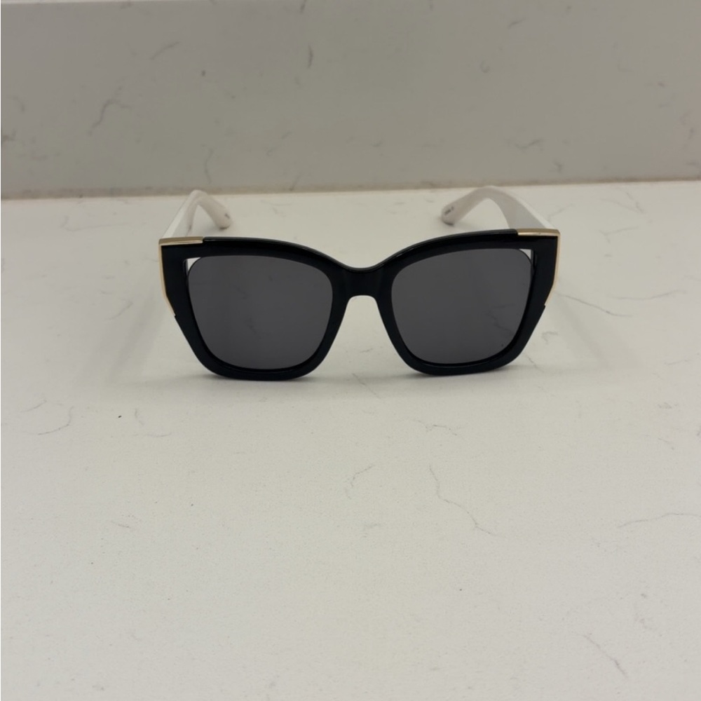 Bethenny Oversized Sunglasses